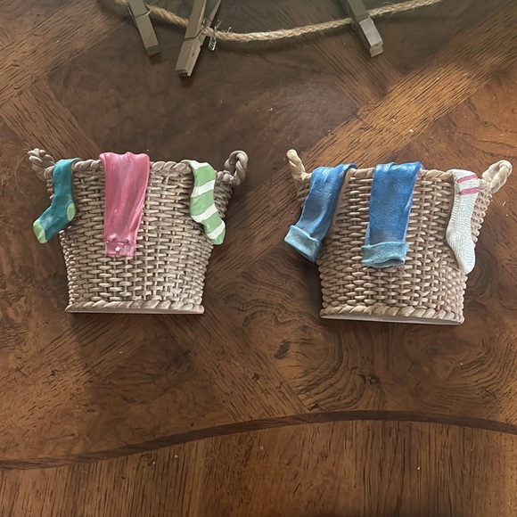 Laundry room decorations 3 piece set NEW - Picture 4 of 7